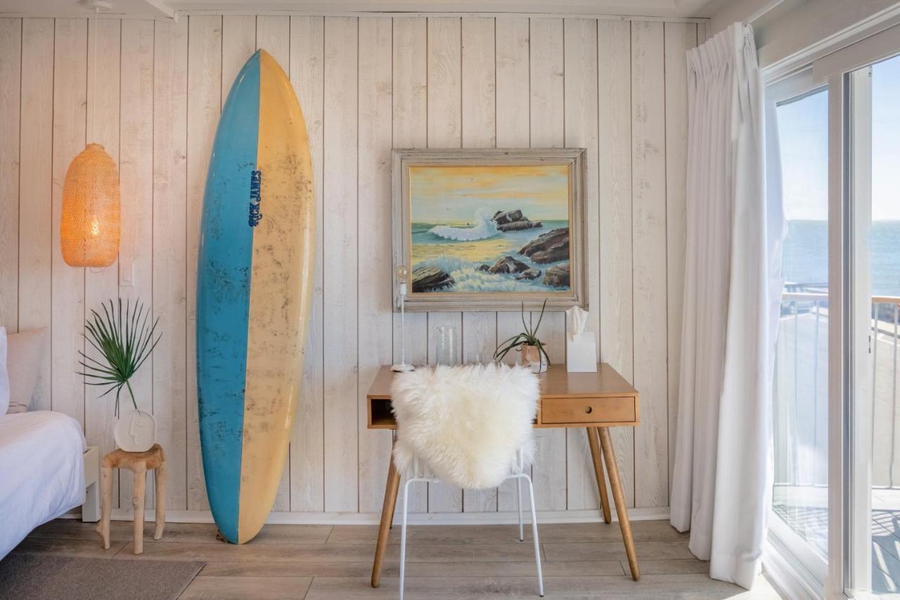 The Surfside Hotel Стратфорд Екстериор снимка