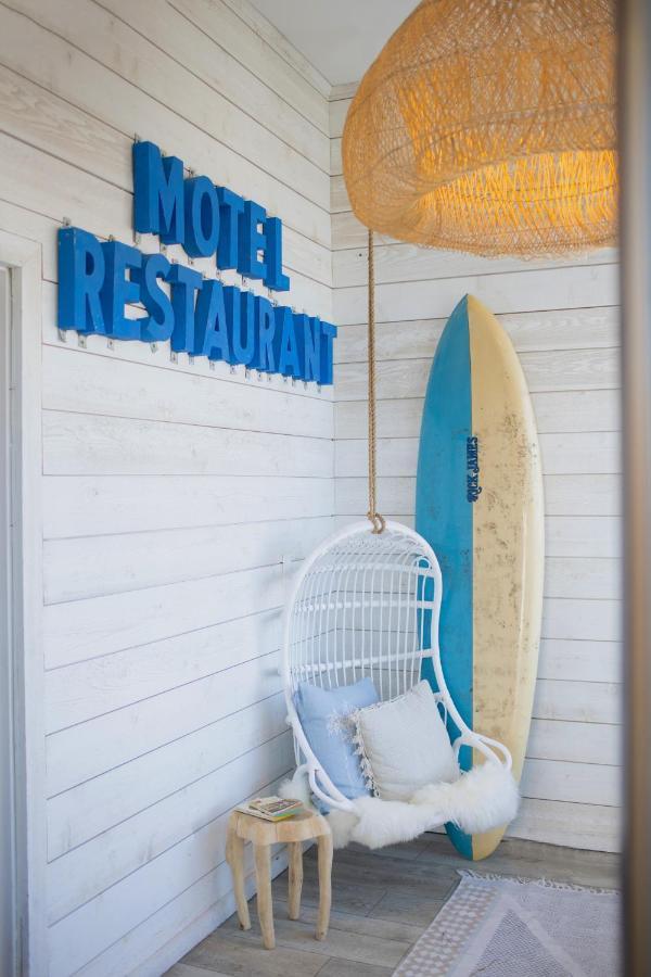 The Surfside Hotel Стратфорд Екстериор снимка