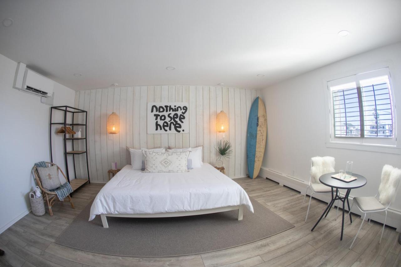 The Surfside Hotel Стратфорд Екстериор снимка