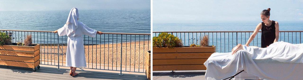 The Surfside Hotel Стратфорд Екстериор снимка