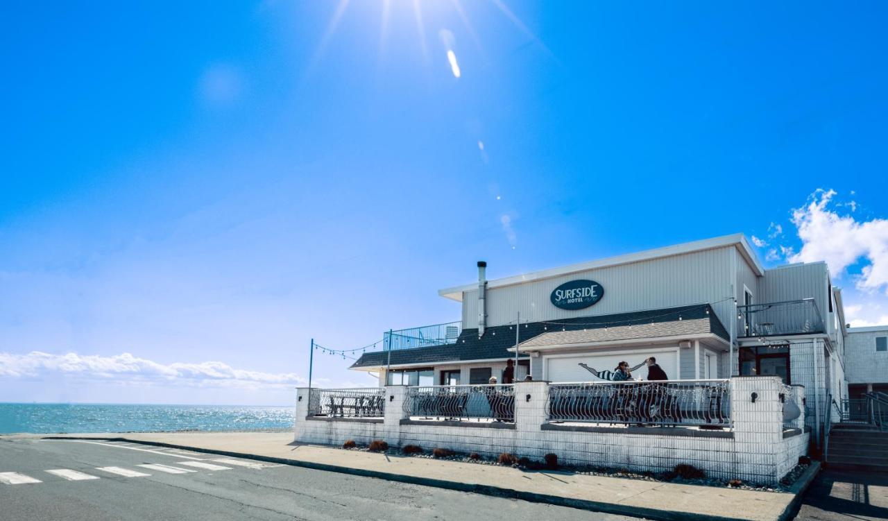 The Surfside Hotel Стратфорд Екстериор снимка